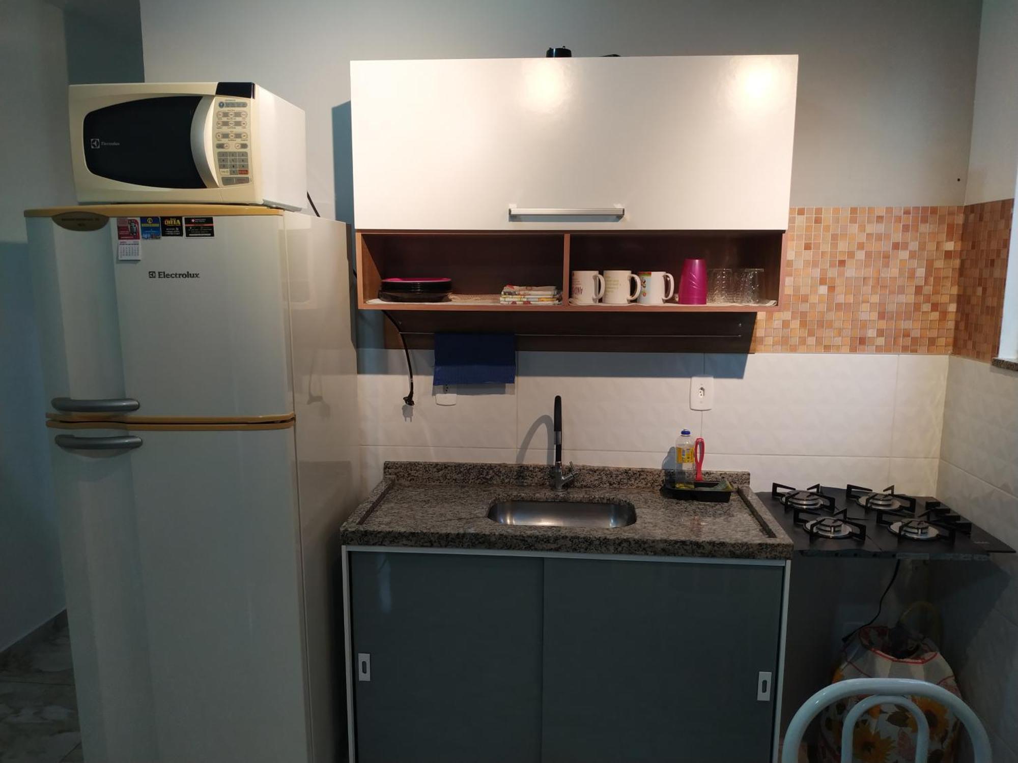 Flat Solife 2 Cabo Frio-buzios Apartamento Cabo Frío